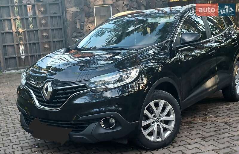 Renault Kadjar 2016