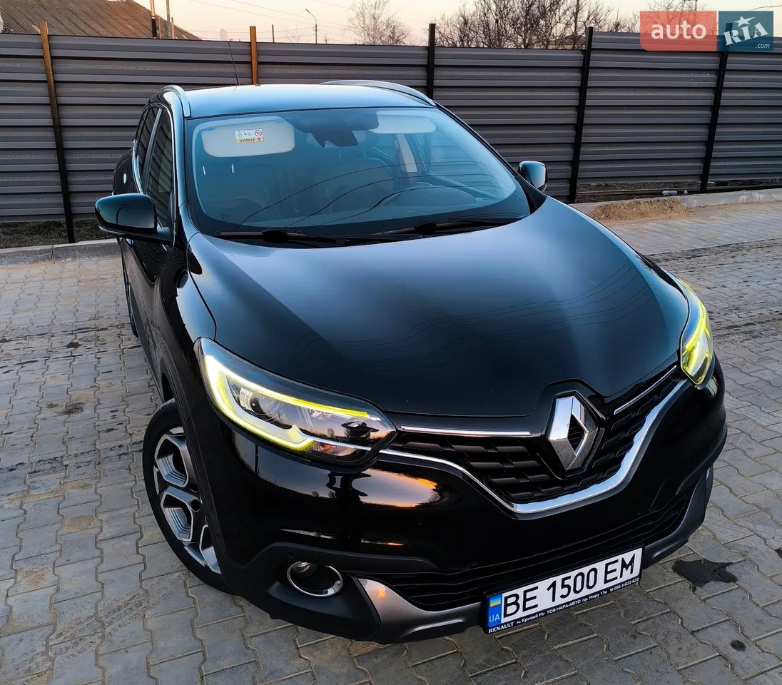 2015 Renault Kadjar - мініатюра 26