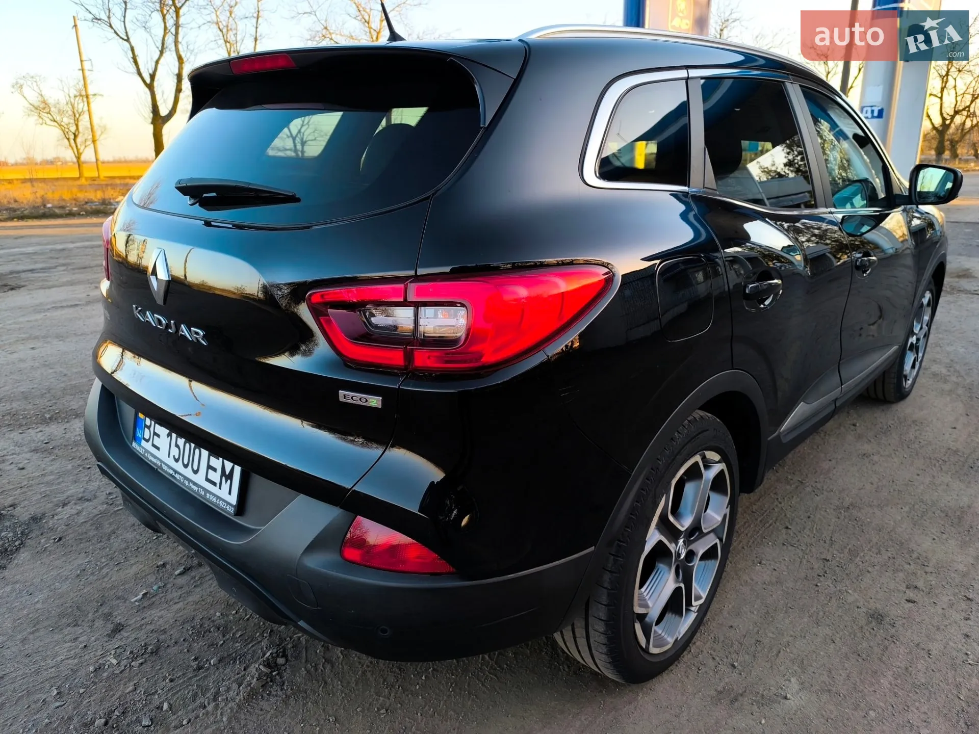 2016 Renault Kadjar - мініатюра 11