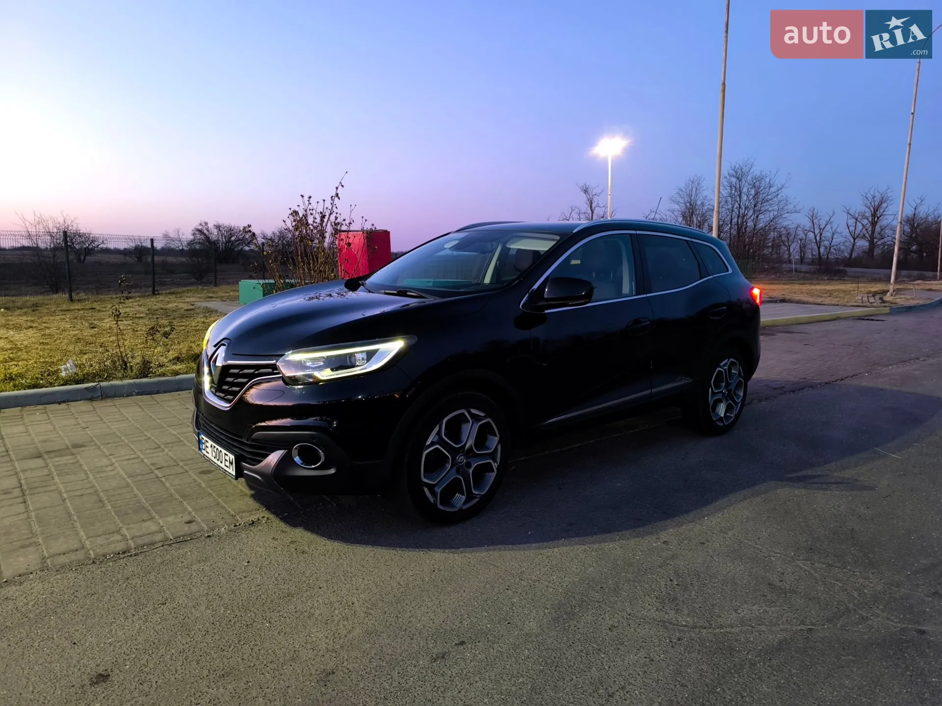 2016 Renault Kadjar - мініатюра 20