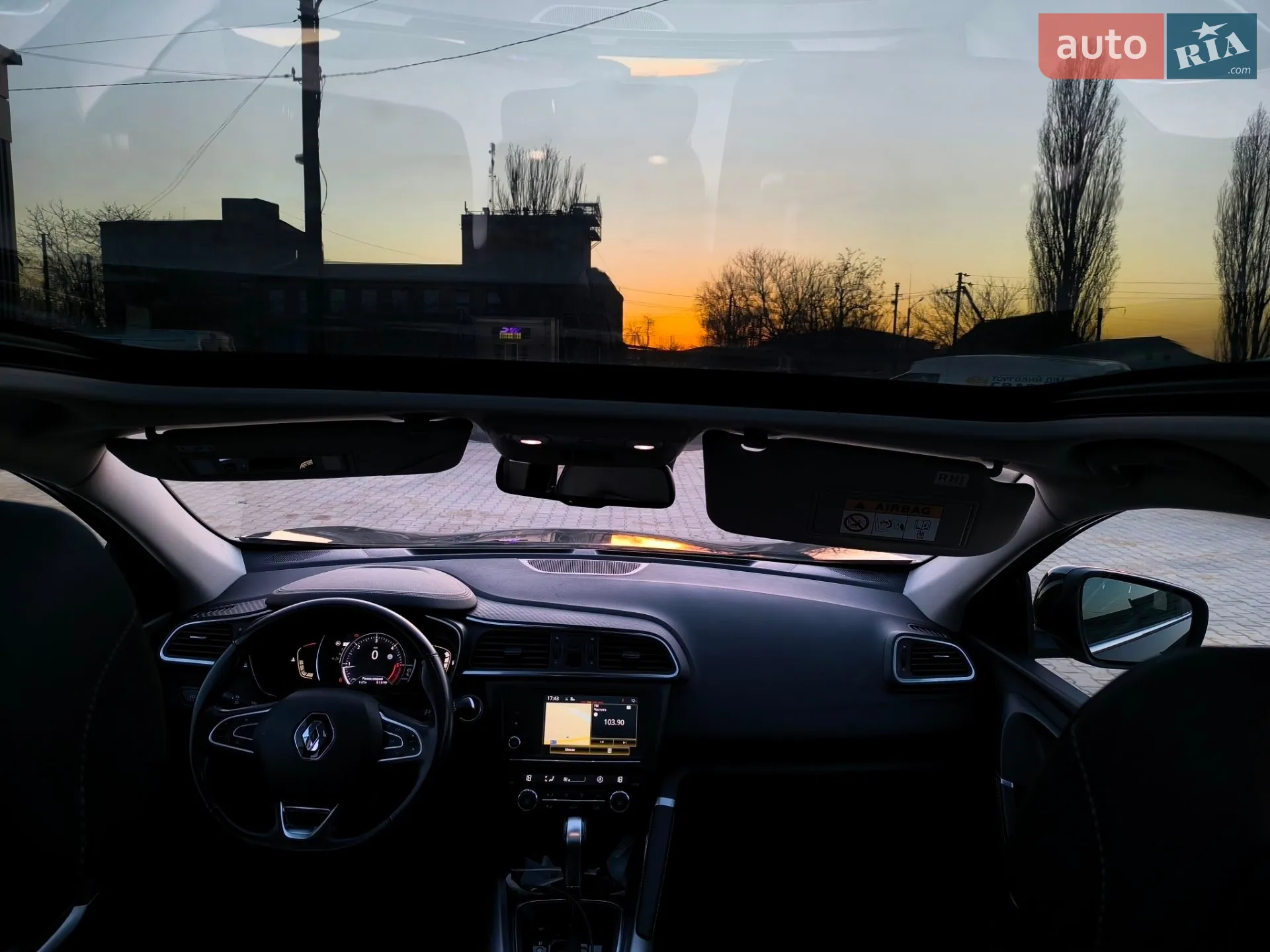 2016 Renault Kadjar - мініатюра 32
