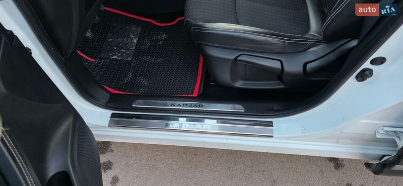 Позашляховик / Кросовер Renault Kadjar 2016 в Новоархангельську