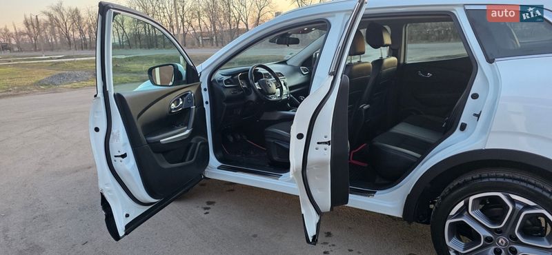 Позашляховик / Кросовер Renault Kadjar 2016 в Новоархангельську