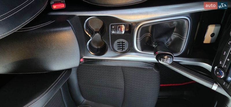 Позашляховик / Кросовер Renault Kadjar 2016 в Новоархангельську