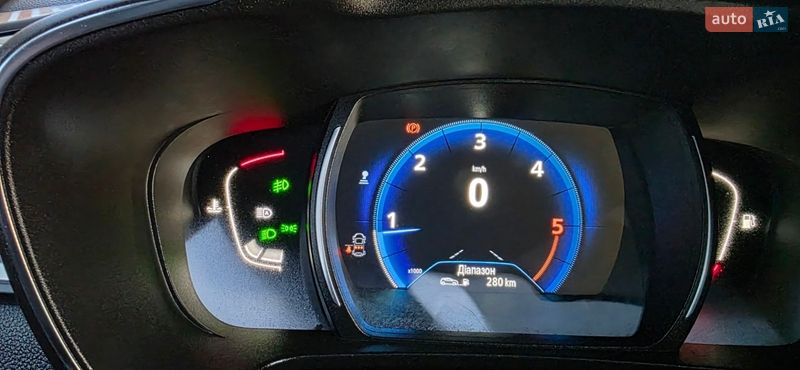 Позашляховик / Кросовер Renault Kadjar 2016 в Новоархангельську