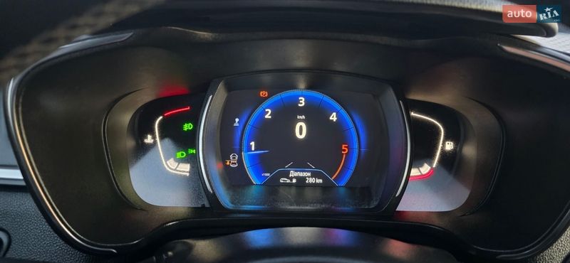 Позашляховик / Кросовер Renault Kadjar 2016 в Новоархангельську