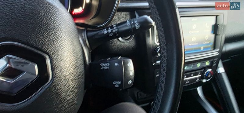 Позашляховик / Кросовер Renault Kadjar 2016 в Новоархангельську