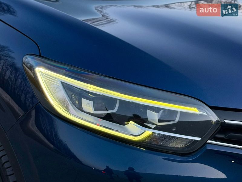 Позашляховик / Кросовер Renault Kadjar 2018 в Луцьку фото 12 Позашляховик / Кросовер Renault Kadjar 2018 в Луцьку