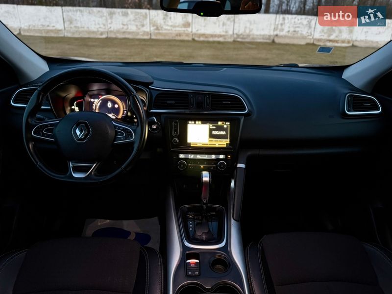 Позашляховик / Кросовер Renault Kadjar 2018 в Луцьку фото 27 Позашляховик / Кросовер Renault Kadjar 2018 в Луцьку