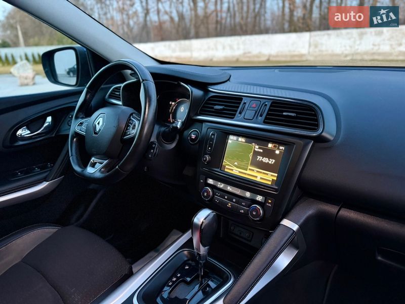 Позашляховик / Кросовер Renault Kadjar 2018 в Луцьку фото 32 Позашляховик / Кросовер Renault Kadjar 2018 в Луцьку