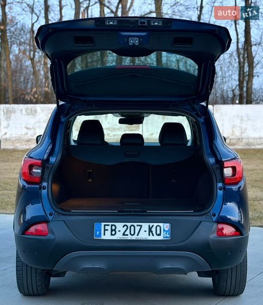 Позашляховик / Кросовер Renault Kadjar 2018 в Луцьку фото 38 Позашляховик / Кросовер Renault Kadjar 2018 в Луцьку