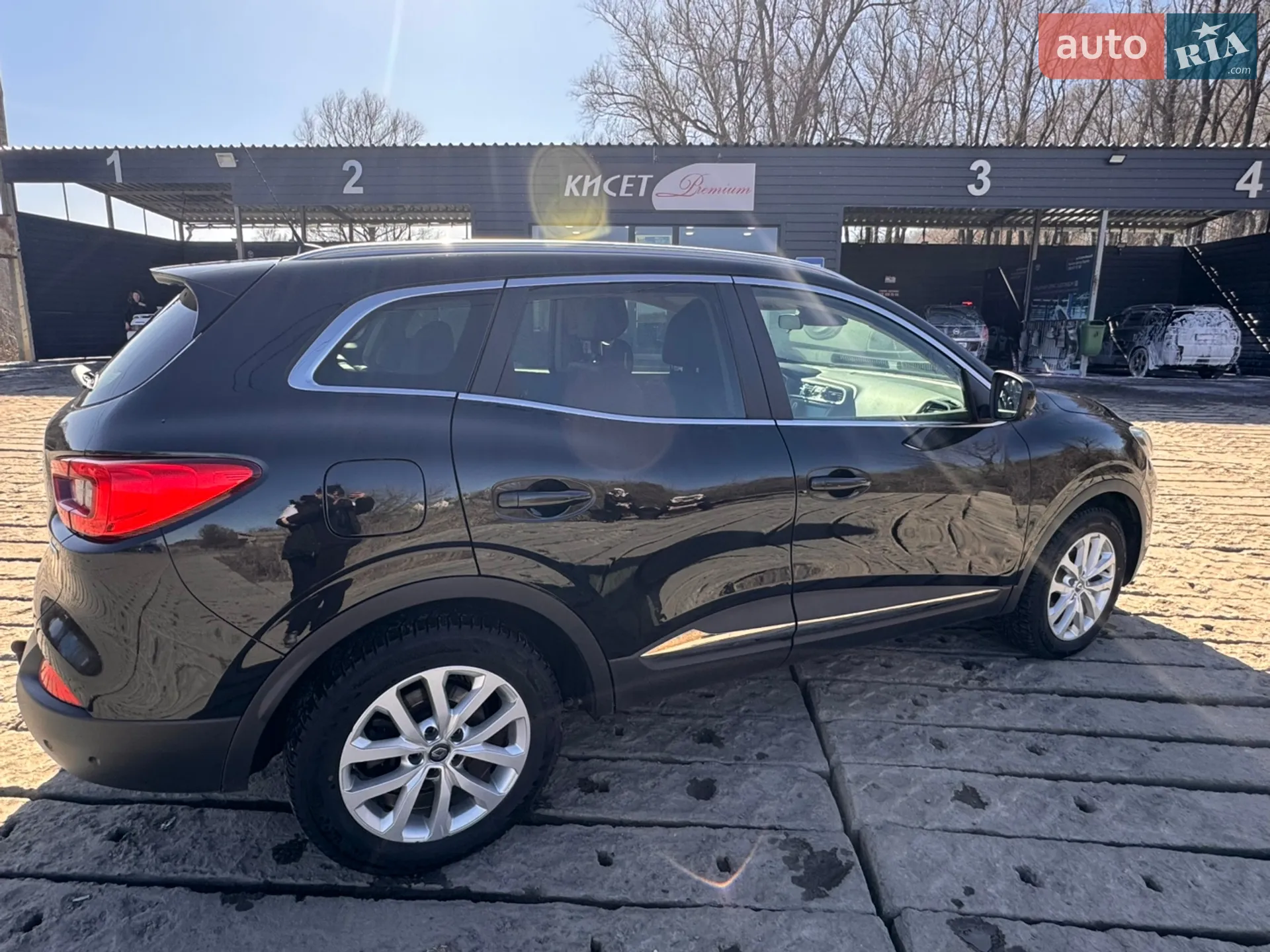 2017 Renault Kadjar - мініатюра 5