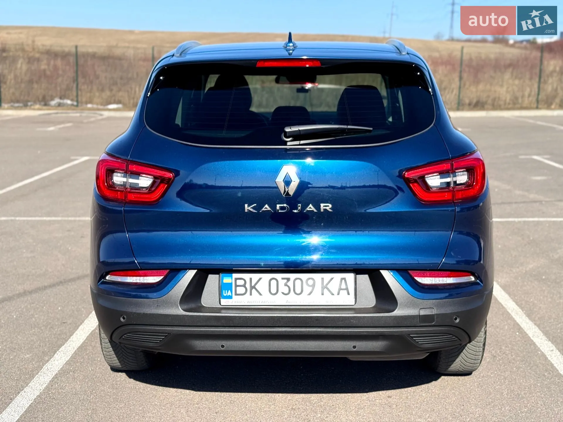2020 Renault Kadjar - мініатюра 9