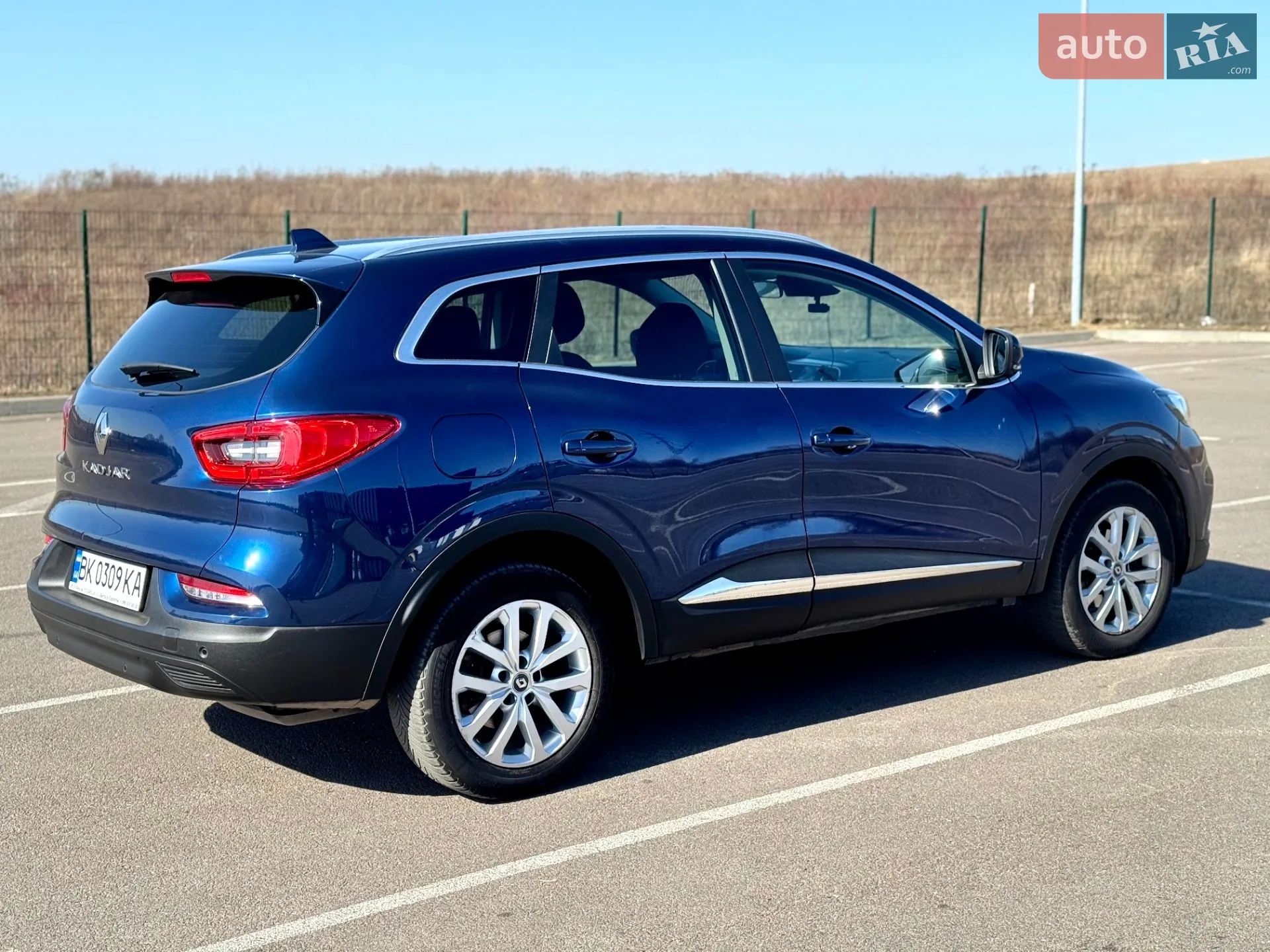 2020 Renault Kadjar - мініатюра 6