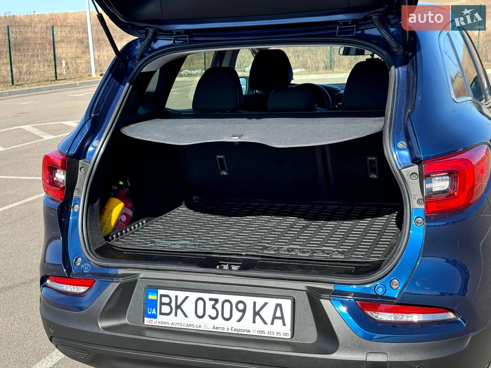 2020 Renault Kadjar - мініатюра 23