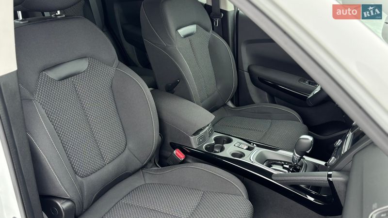 Внедорожник / Кроссовер Renault Kadjar 2017 в Млинове