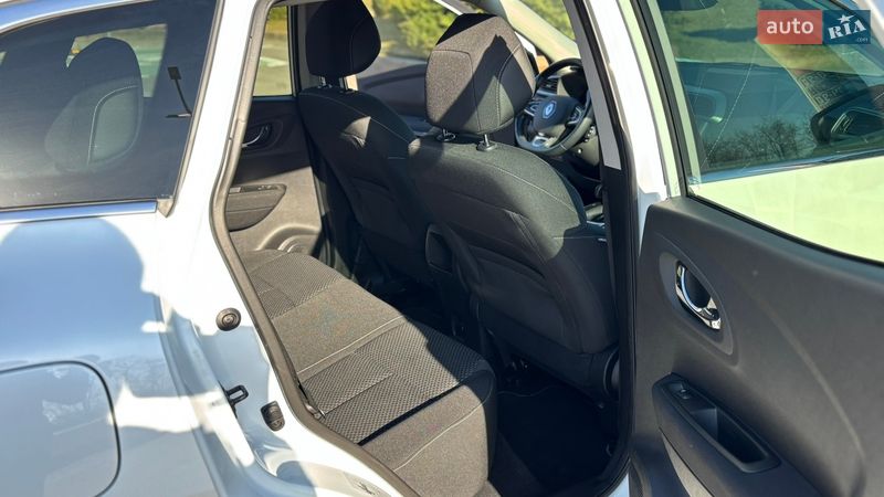 Внедорожник / Кроссовер Renault Kadjar 2017 в Млинове