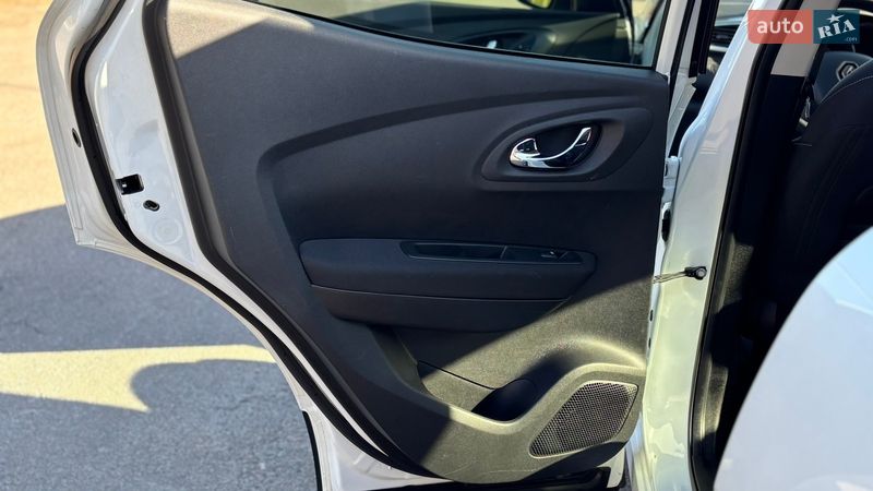 Внедорожник / Кроссовер Renault Kadjar 2017 в Млинове