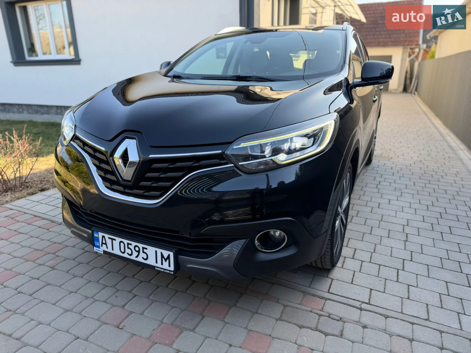 2015 Renault Kadjar - мініатюра 5