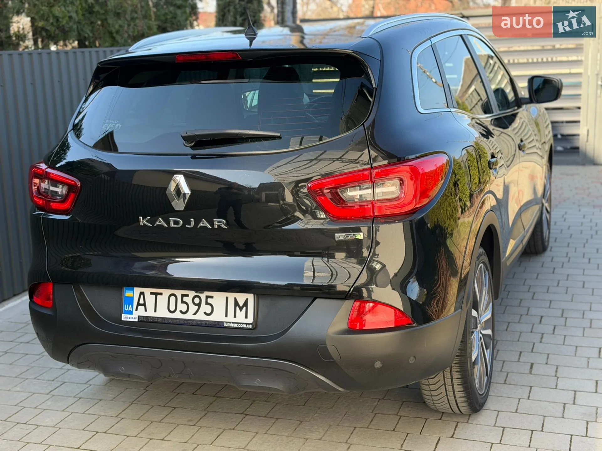 2015 Renault Kadjar - мініатюра 10