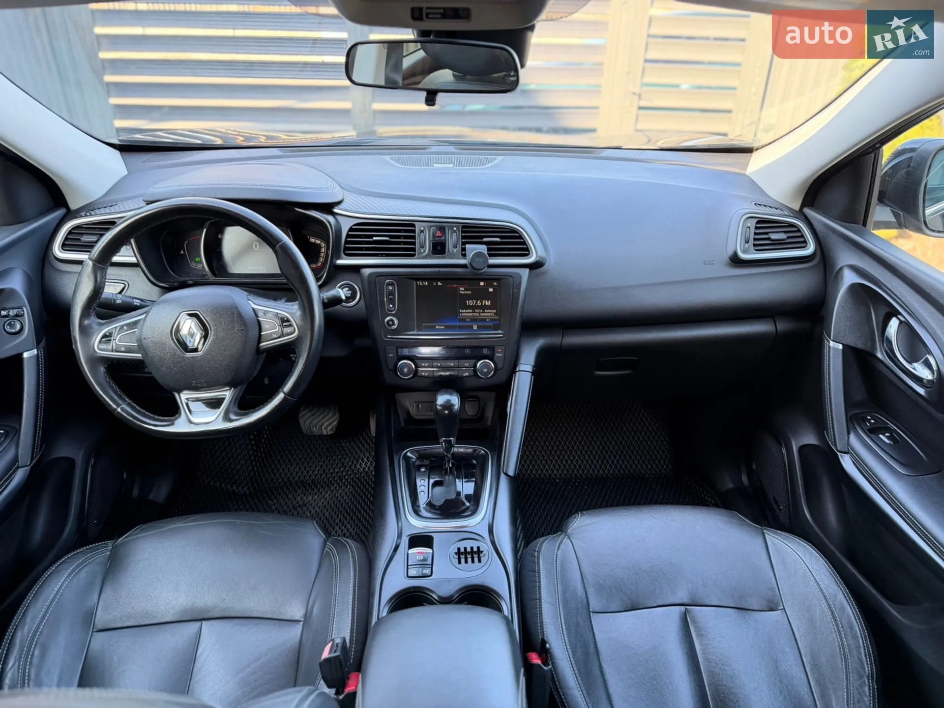 2015 Renault Kadjar - мініатюра 27