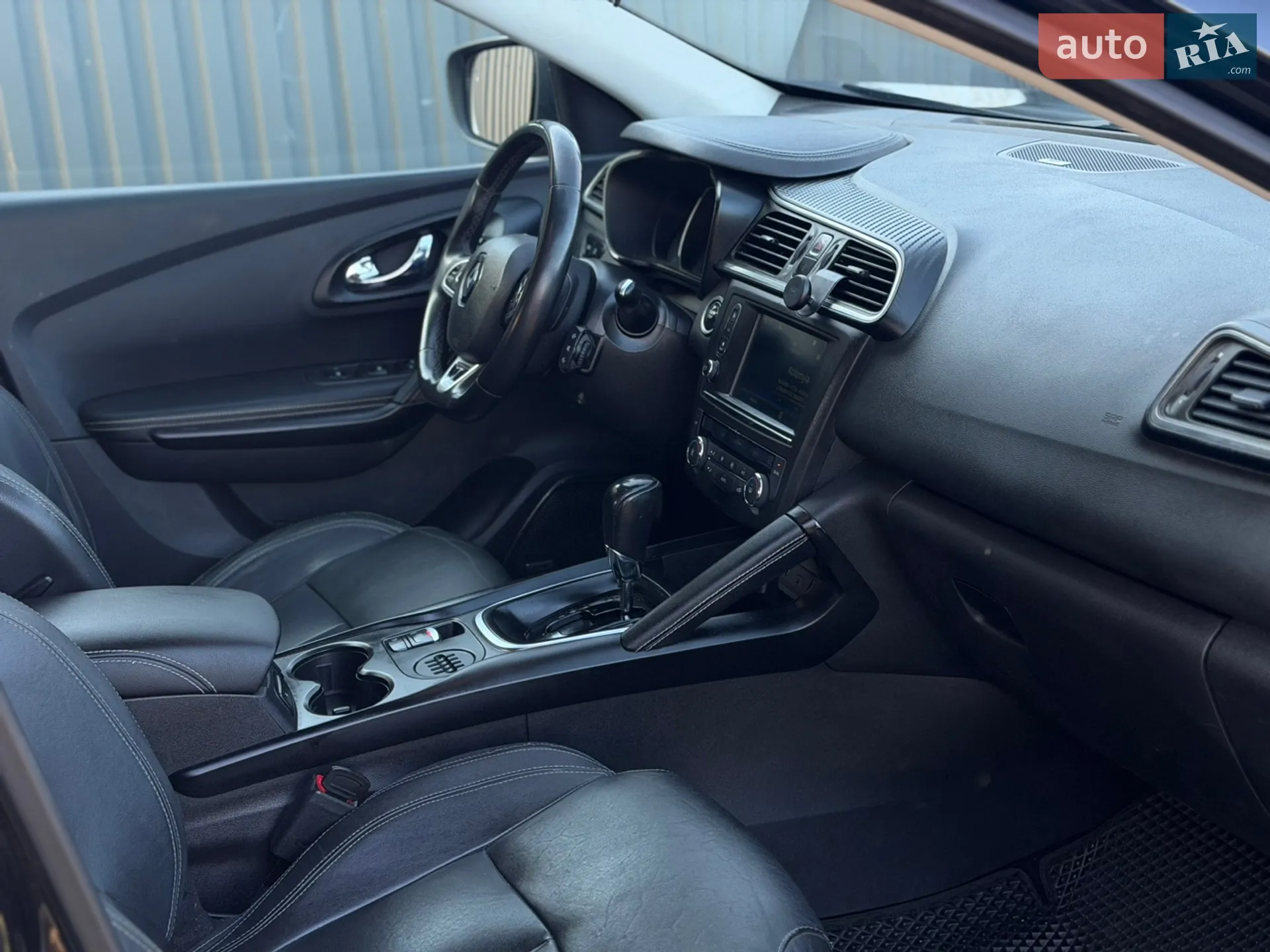 2015 Renault Kadjar - мініатюра 34