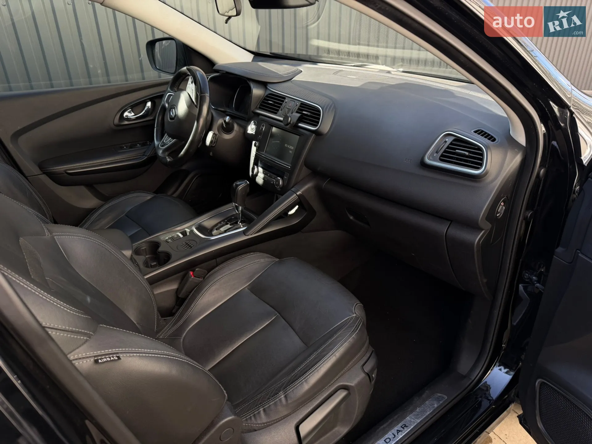 2015 Renault Kadjar - мініатюра 39