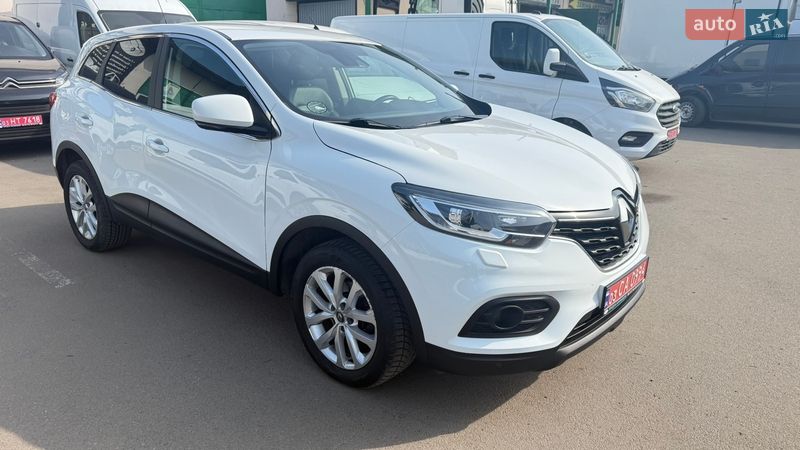 Внедорожник / Кроссовер Renault Kadjar 2020 в Луцке