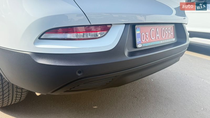 Внедорожник / Кроссовер Renault Kadjar 2020 в Луцке