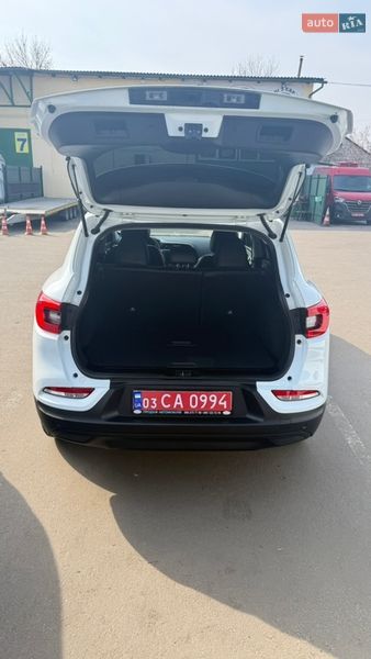 Внедорожник / Кроссовер Renault Kadjar 2020 в Луцке