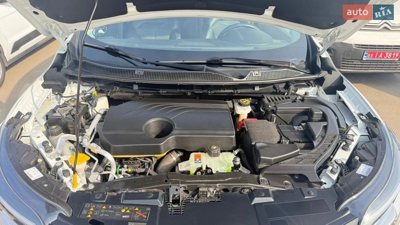 Внедорожник / Кроссовер Renault Kadjar 2020 в Луцке