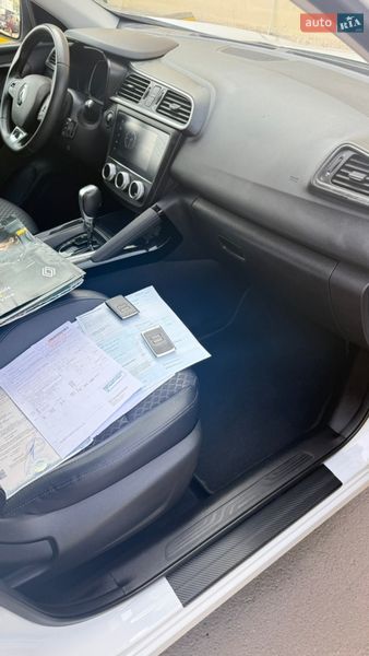 Внедорожник / Кроссовер Renault Kadjar 2020 в Луцке