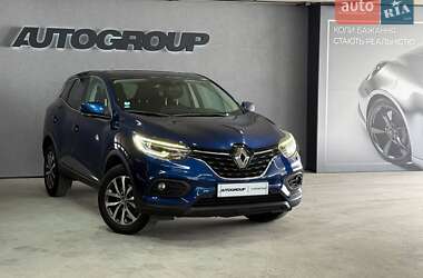 Позашляховик / Кросовер Renault Kadjar 2019 в Одесі