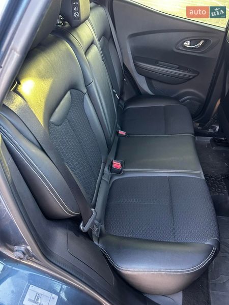 Позашляховик / Кросовер Renault Kadjar 2016 в Львові