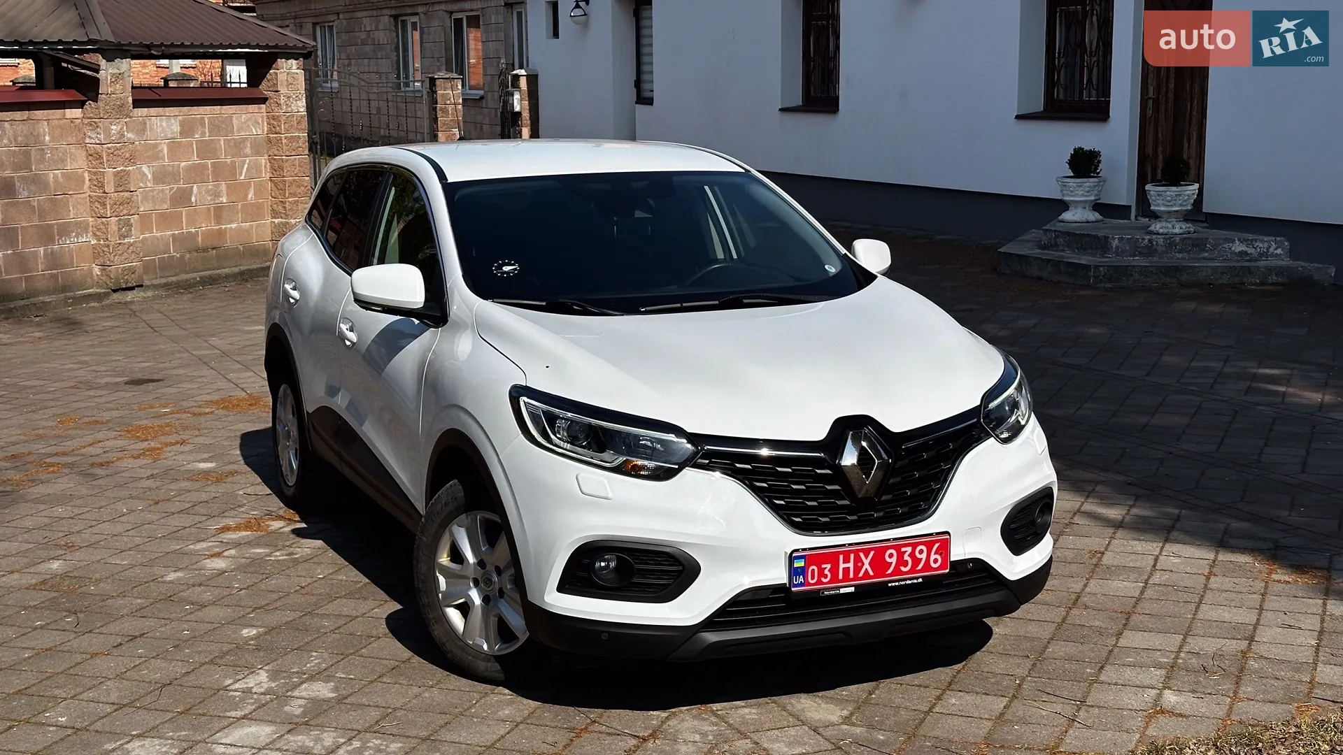 2020 Renault Kadjar - мініатюра 7