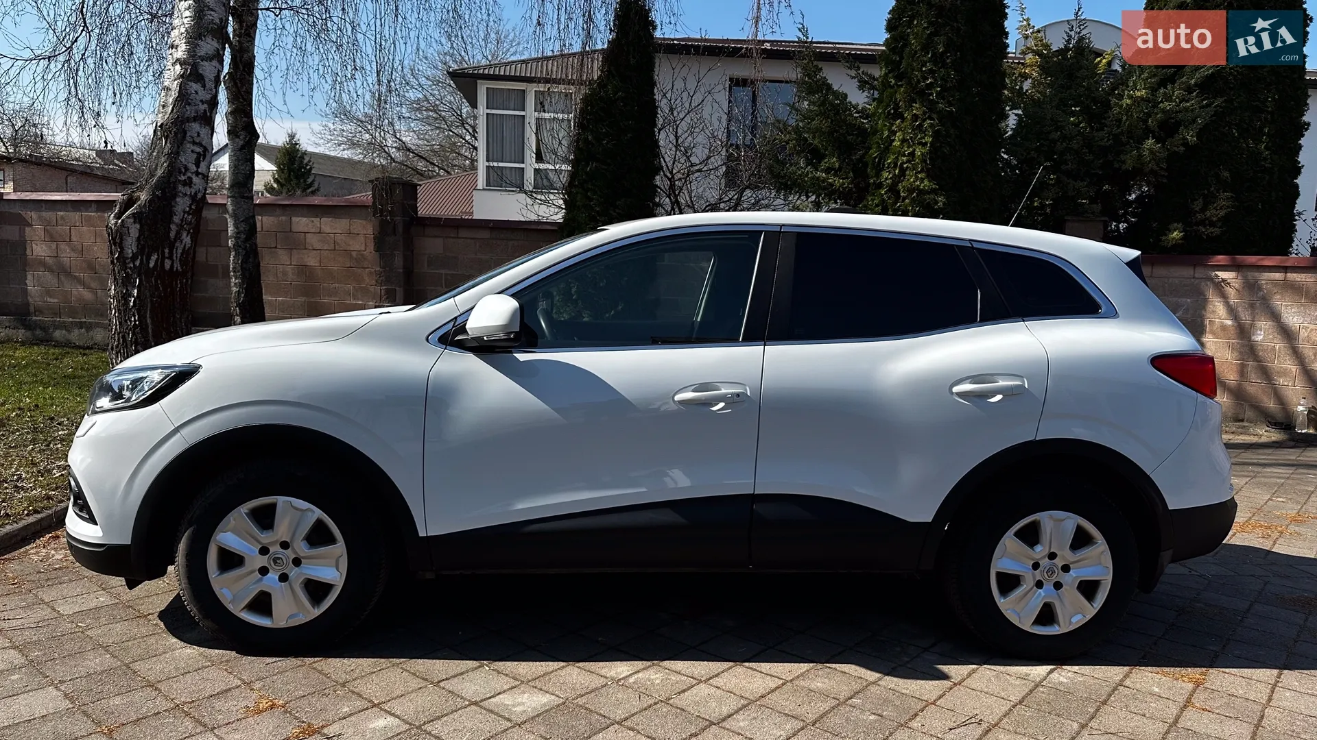 2020 Renault Kadjar - мініатюра 21