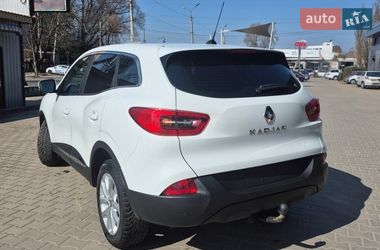 Позашляховик / Кросовер Renault Kadjar 2018 в Хмельницькому