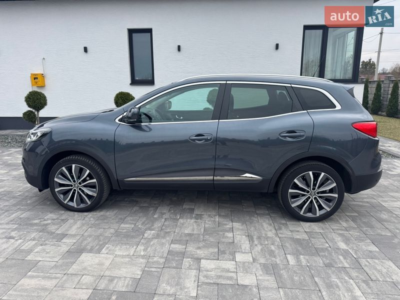 Внедорожник / Кроссовер Renault Kadjar 2015 в Ровно фото 11 Внедорожник / Кроссовер Renault Kadjar 2015 в Ровно