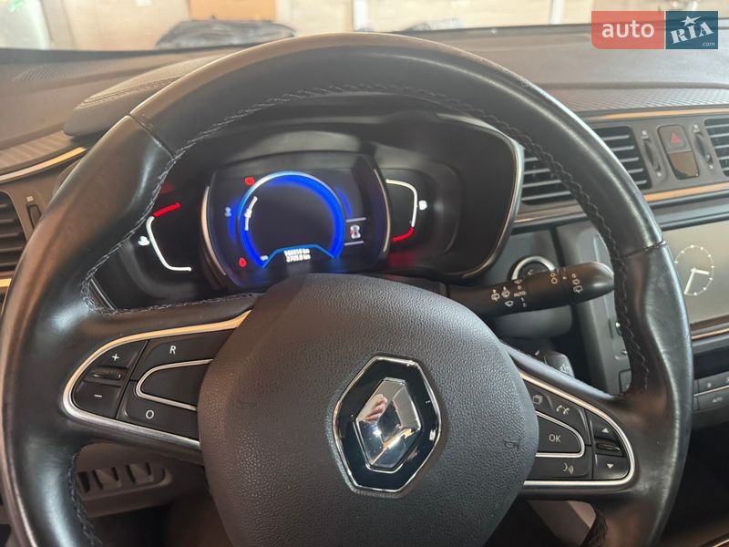 Внедорожник / Кроссовер Renault Kadjar 2015 в Ровно фото 15 Внедорожник / Кроссовер Renault Kadjar 2015 в Ровно