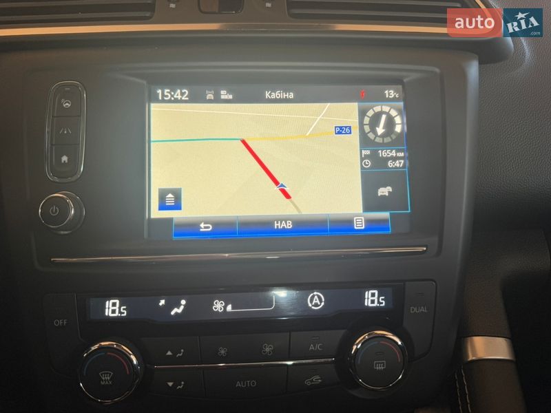 Внедорожник / Кроссовер Renault Kadjar 2015 в Ровно фото 19 Внедорожник / Кроссовер Renault Kadjar 2015 в Ровно