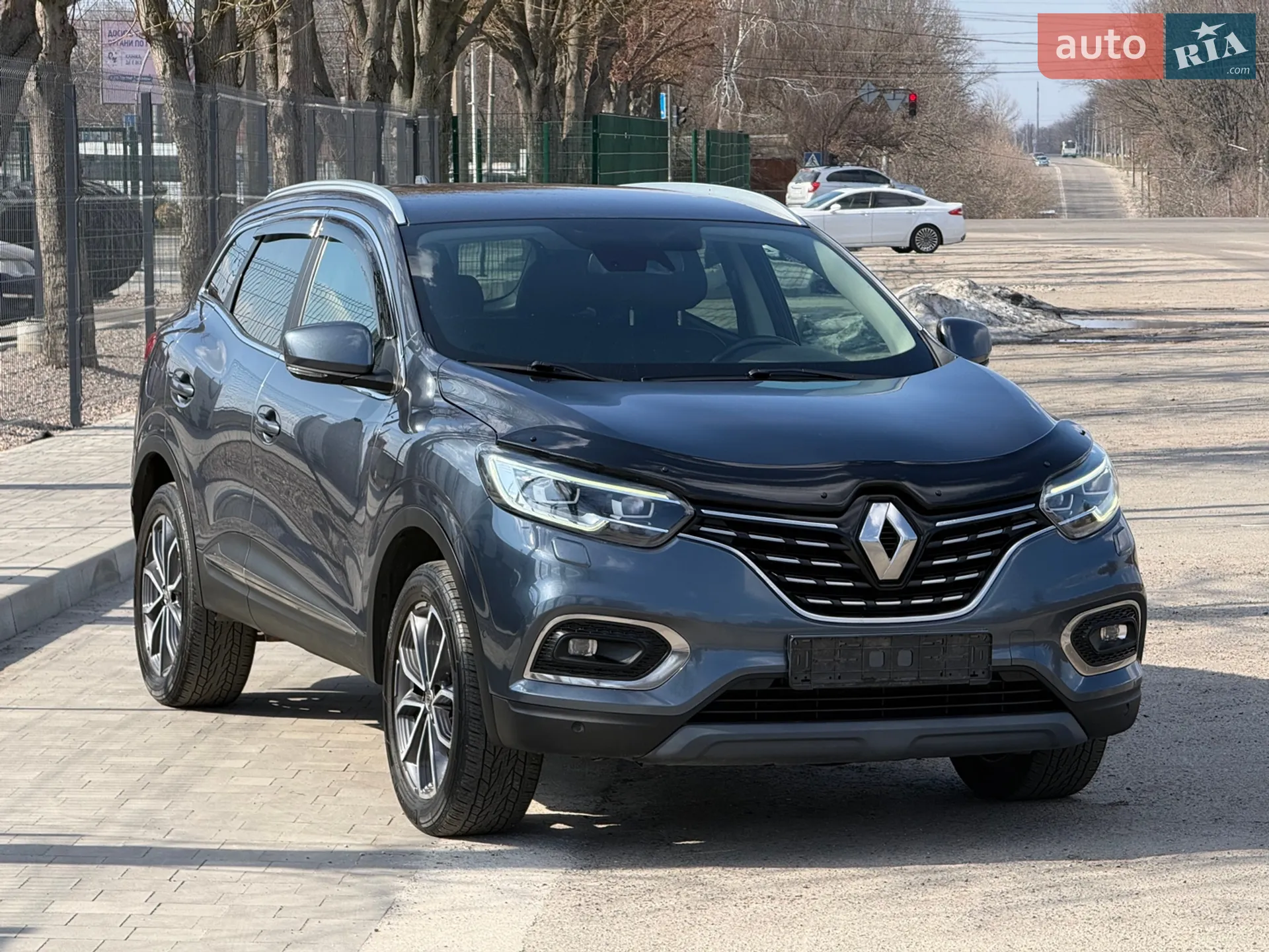 2021 Renault Kadjar - мініатюра 4