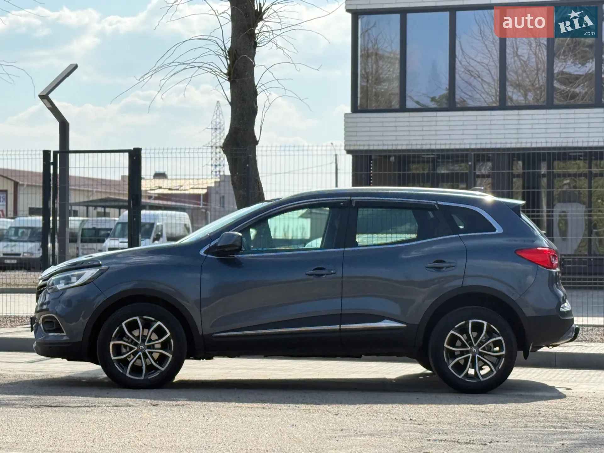 2021 Renault Kadjar - мініатюра 6