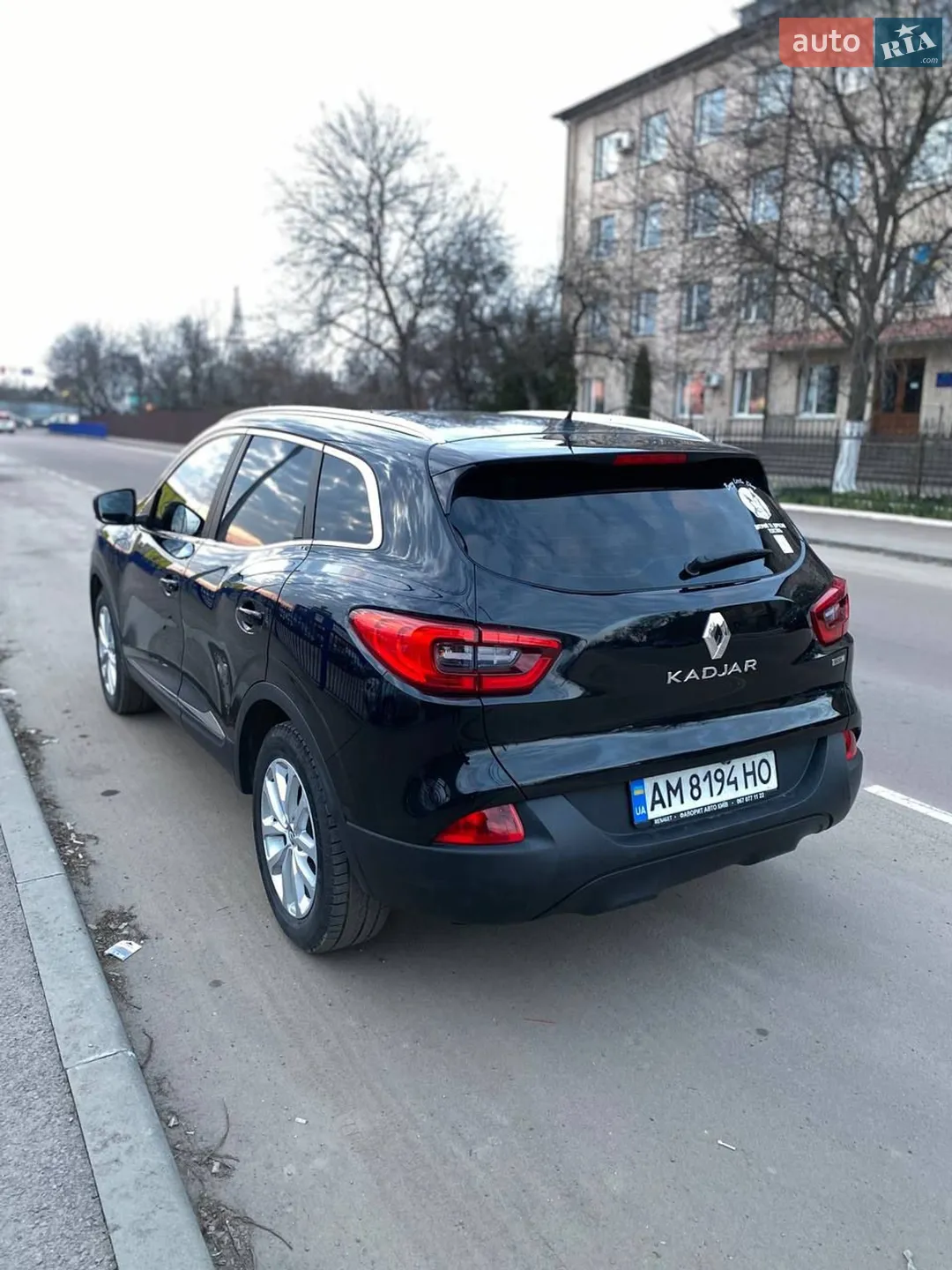 2016 Renault Kadjar - мініатюра 3