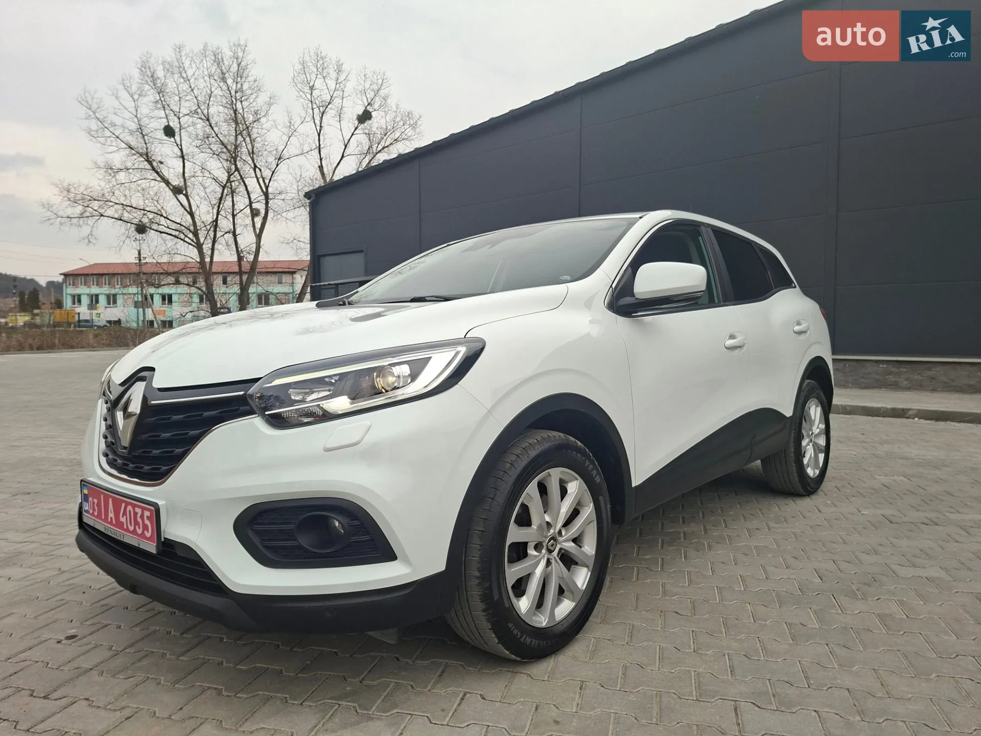 2020 Renault Kadjar - мініатюра 10