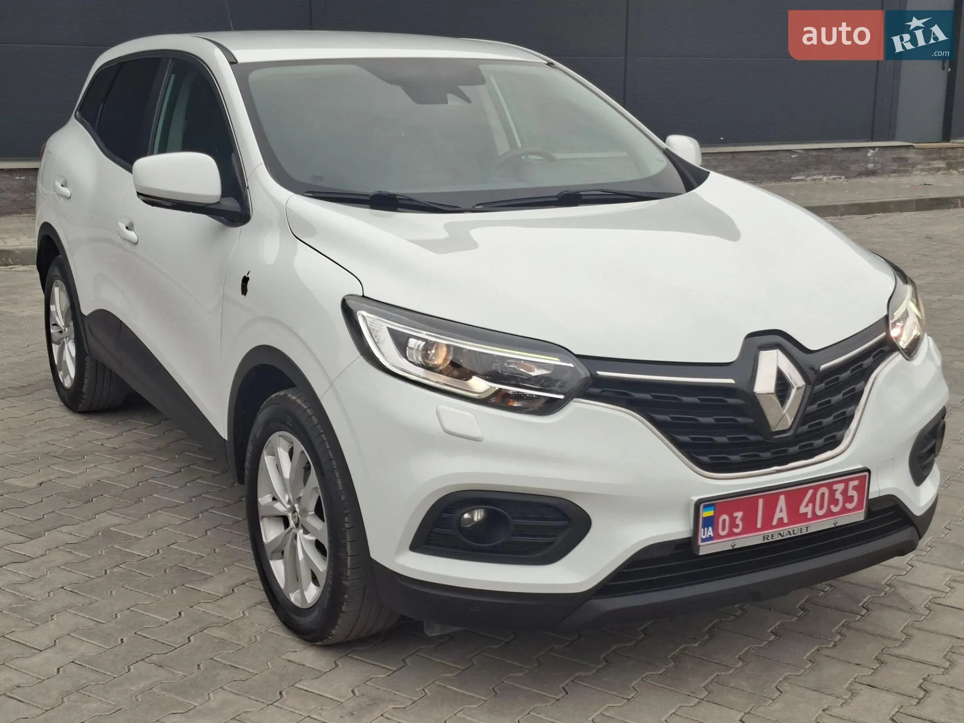 2020 Renault Kadjar - мініатюра 20
