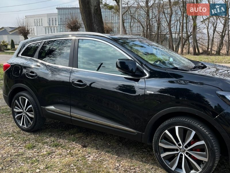 Внедорожник / Кроссовер Renault Kadjar 2017 в Бродах фото 3 Внедорожник / Кроссовер Renault Kadjar 2017 в Бродах