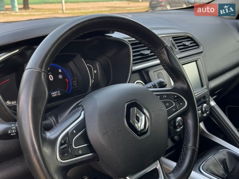 Внедорожник / Кроссовер Renault Kadjar 2017 в Бродах фото 17 Внедорожник / Кроссовер Renault Kadjar 2017 в Бродах