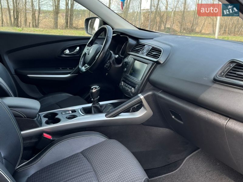 Внедорожник / Кроссовер Renault Kadjar 2017 в Бродах фото 22 Внедорожник / Кроссовер Renault Kadjar 2017 в Бродах