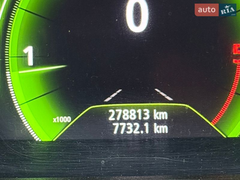 Внедорожник / Кроссовер Renault Kadjar 2018 в Киеве