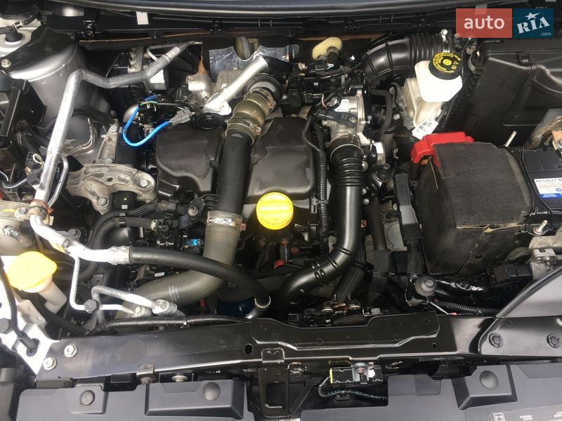 Внедорожник / Кроссовер Renault Kadjar 2016 в Виннице